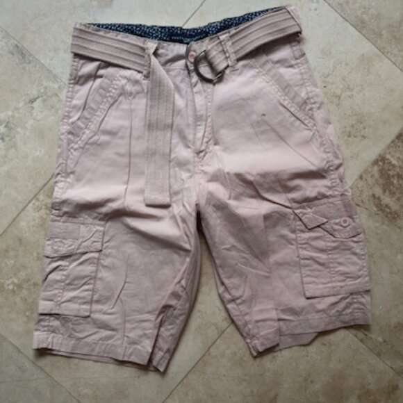 BULK 2 Pairs of Black Jeans. 1 pair of Slacks, 9 Pairs of Shorts Boys Young Men - Picture 7 of 14